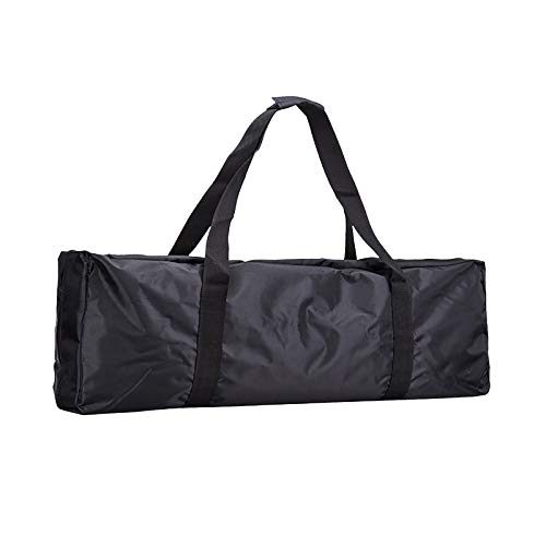 Christmas 2023 Sac de transport et de rangement portable pour valises électriques, scooters, hélicoptères, drones pour enfants de 8 à 12 ans avec appareil photo et chargeur, Black, taille unique