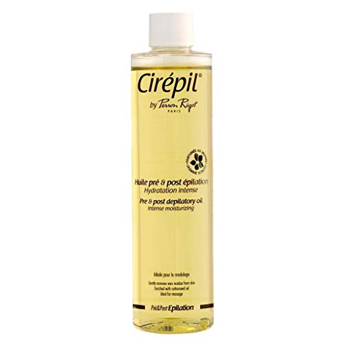Cirepil Pre & Post Depilatory Jasmin Oil, 250 Ml