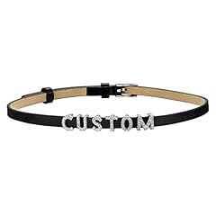 6.0 Letters-925 Silver