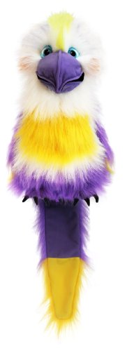 The Puppet Company Large Birds Cockatiel Hand Puppet