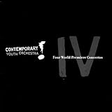 Concerto for Electric Guitar, Electric Bass, Synthesizer, Drum Set and Orchestra III. Composer Ryan Gallagher
