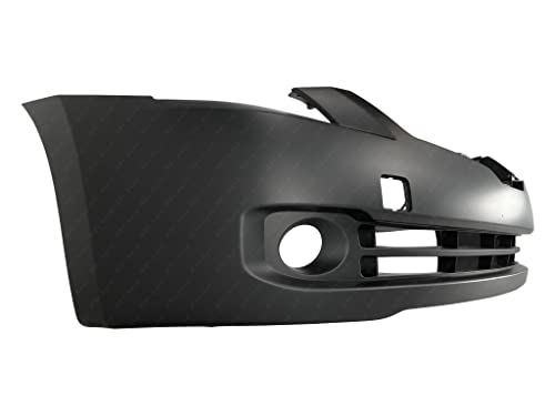 Mbi Auto - Primered, Front Bumper Cover For 2007 2008 2009 Nissan Altima Sedan, Ni1000240 #TOP2