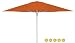 Produktbild Doppler TELESTAR 4x4m - Rohr 65mm - D.831 terra-cotta, ohne Windventil, ohne Volant