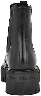 Calvin Klein Women's Jayden Ankle Boot, Black 001, 11 | Image 2