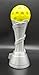 Same Day Awards Victory Premium Pickleball Trophy (Available in 3 Sizes) Engraving Included (9 Inches)