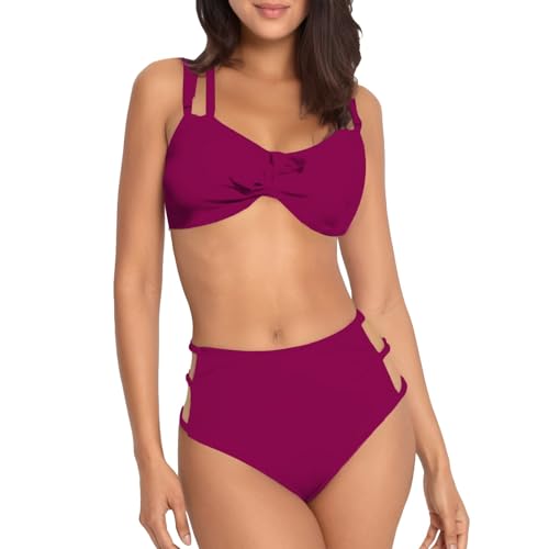 Trajes de baño de mujer verano push up swimwear beachwear dos piezas sexy curvy mar playa bikini conjuntos surf a juego tallas grandes traje de piscina triángulo ajustable elástico trajes de baño