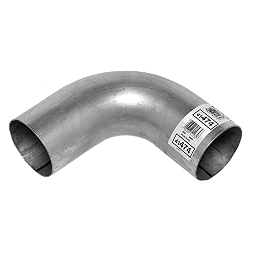 Image of Walker Heavy Duty 41474 Exhaust Elbow 4 inch Inlet (OD) 4 inch Outlet (OD)
