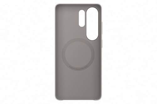 Image of Samsung Galaxy S26 Ultra Slim Magnet Phone Case, Lightweight Protection, Minimalist Design, Comfortable, Gray