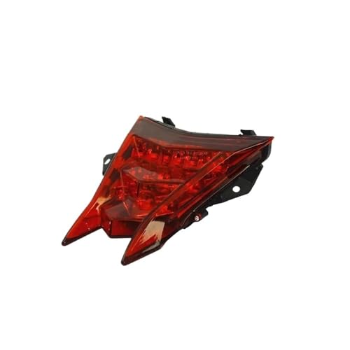Feu arrière de moto LED avec clignotants pour S1000RR 2010-2018 et S1000R