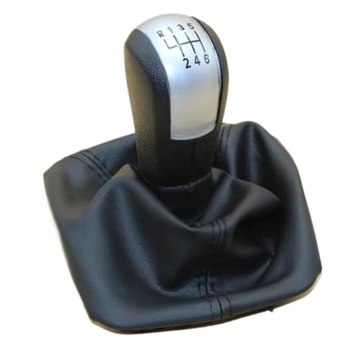 Cambio Marchas Compatible Con Skoda Para Octavia 2 A5 A6 2004 2005 2006 2007 2008 2009 2010 2011 2012 2013 Palanca De Cambios 6 Velocidades Perilla Caja