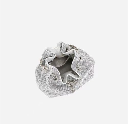 Women'S Rhinestone Handbag, Banquet Bag, Party Bag, Women'S Crossbody Bag, Women'S Shoulder Bag3