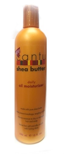 Preisvergleich Produktbild Cantu Shea Soft Daily Shea Butter Oil Moisturizer 385ml (13oz)