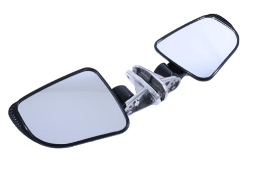 Rétroviseurs ST1300 Pan European clignotants intégrés transparent rouge