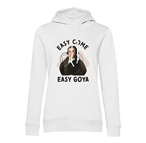 Sweat à capuche Goya pour éviter les looks banals et exprimer sa culture