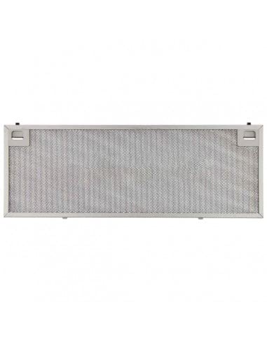 ELECTROTODO Filtro Compatible con Campana Teka CNL1001, CNL2002 (54.7 x 20.7 cm)