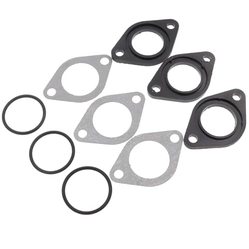 Isolateur de 26 mm pour carburateur PZ26 PZ27 PZ30 résolvant les prises d'air de collecteur