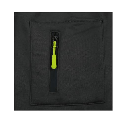 fashion Men's hooded sweatshirt long sleeves warm comfortable solid color top outerwear3