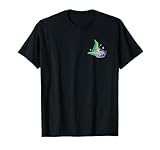 Wicked: For Good Two Halves of the Whole Heart Front & Back T-Shirt