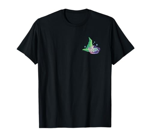 Wicked: For Good Two Halves of the Whole Heart Front & Back T-Shirt