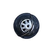 Alta calidad XUANXUAN NewRed Store 1 PCS Compatible con Volvo S60 S80 V70 xc70 xc90 Montaje del Motor del Motor Inferior Trasero 8683936,30778951.9485551.9161142 PC 1