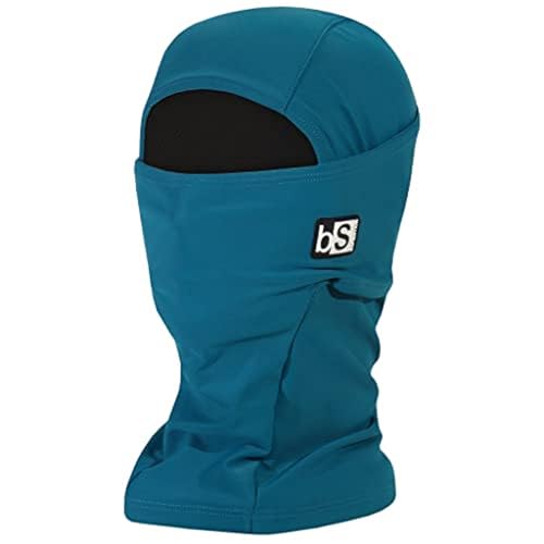 BLACKSTRAP Expedition Hood Balaclava Face Mask – Dual Layer