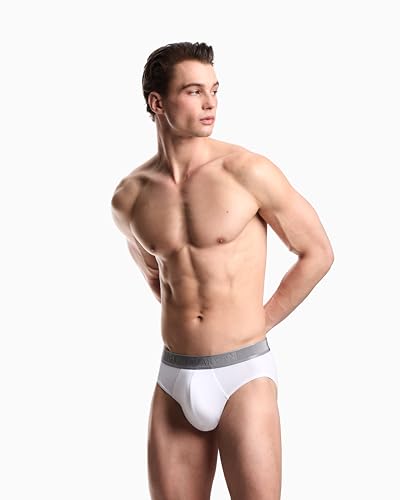 Emporio Armani Men's Soft Modal Brief2