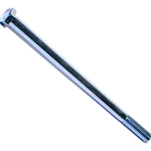 Image of Hard-to-Find Fastener 014973247188 Grade 5 Coarse Hex Cap Screws, 3 /8-16 x 7-Inch, 50-Piece