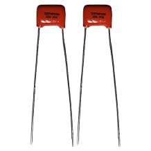 Orange Drop Guitar Tone Capacitor | .022F 100V | Type 716P | Pack of 2