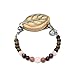 I Am Love Mala Bracelet - Bellabeat Leaf