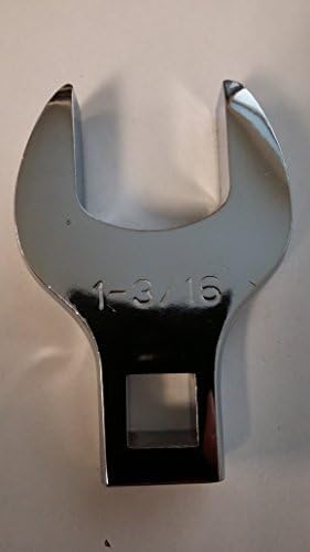 1-3/16" SAE JUMBO CROWSFOOT WRENCH