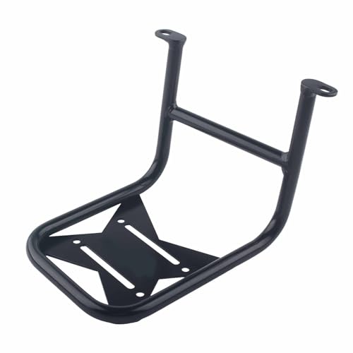 Support sac selle Scrambler 1200XE XC robuste pour coffre