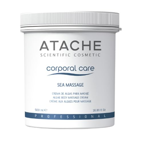 Aceite corporal masaje CC Corporal Care Sea 500ml hidratante para la piel