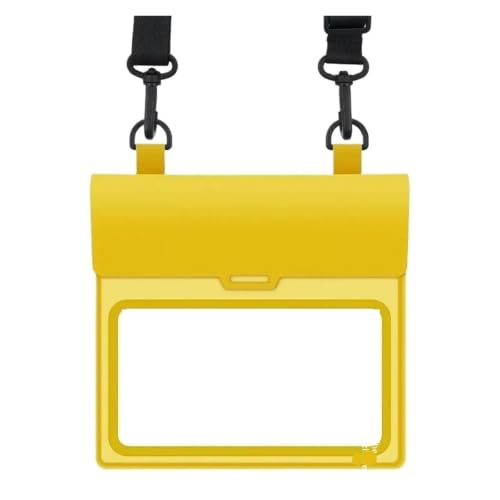 Caja flotante impermeable evita hundimientos del teléfono celular en el mar