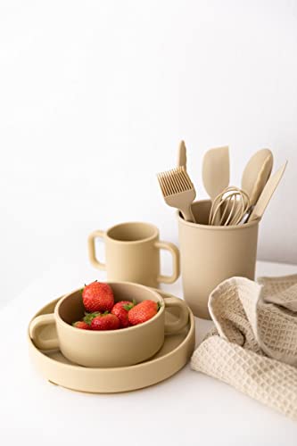 - Bambini Stoviglie Set - Argilla 381036