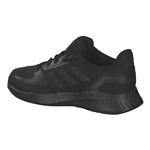Chaussures de course à pied Adidas Runfalcon 2.0 baskets de running noir