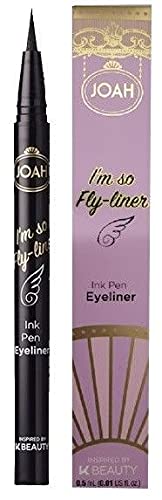 JOAH I'm So Fly-Liner Ink Pen Eyeliner - Black 2 pk