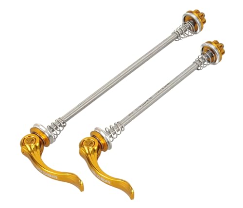 RIDEA Ti Quick Release MTB LS3D-100/135 S[h 147-04512