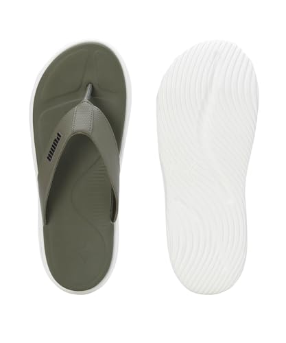 Image of PUMA unisex-adult Softride Seave Slipper