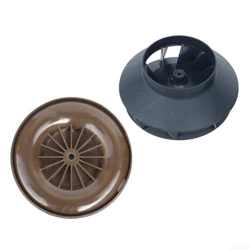 12V 5KW Diesel Air Heater Ventilador Motor Ventilador Rueda con Ventilador Externo e Interno Diseñado para Eberspacher Airtronic D4 Estacionamiento Calentador