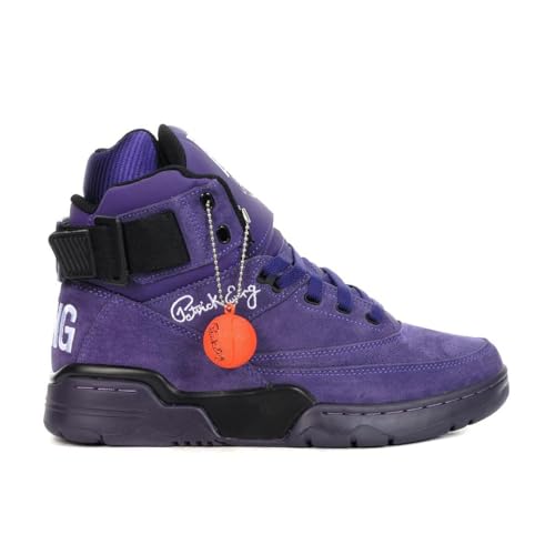 Ewing Patrick Athletics 33 HI OG Purple/Black 1EW90013-5022