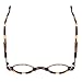 Calabria R314/R501S Vintage Metal Reading Glasses +1.50 Tortoise Men Women Designer Professor Round Single Power Readers