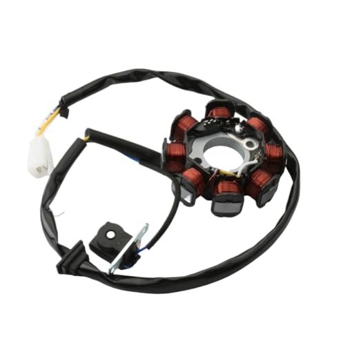 Stator magnétique de bobine pour Cello 125 et Symphony SR 125cc 4T