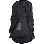 Element Equipment Trailhead Duffel Bag Shoulder Straps Waterproof Black/Black Large - Image 4