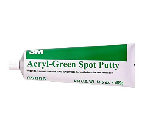 3M-05096 ACRYL GREEN SPOT PUTTY (3M 5096)