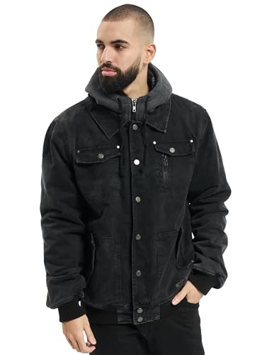 Brandit Dayton Jacket, Farbe: black, Größe: L