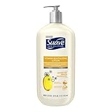 Suave Body Lotion, Revitalizing with Vitamin E 32 oz