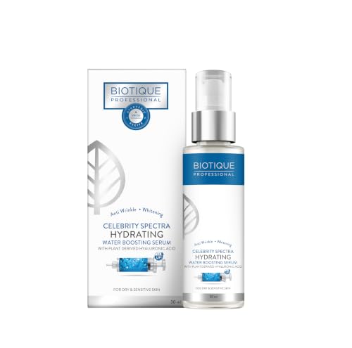 Biotique Professional Celebrity Spectra Hydrating Water Boosting Serum 30ml