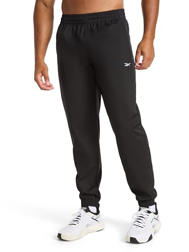 Reebok Pantalons Homme le vêtement confortable contre la fatigue musculaire