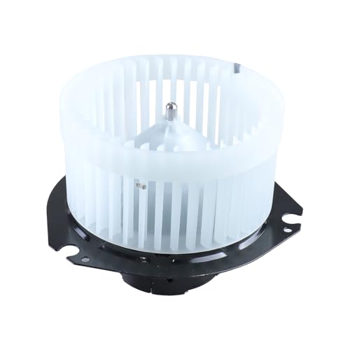 Image of HVAC Blower Motor with Fan - Compatible with Chevy Express 1500 2500 3500 4500 and Savana 1500 2500 3500 4500 (1996-2025) - AC Heater Fan Assembly - Part Number 700067 89019112
