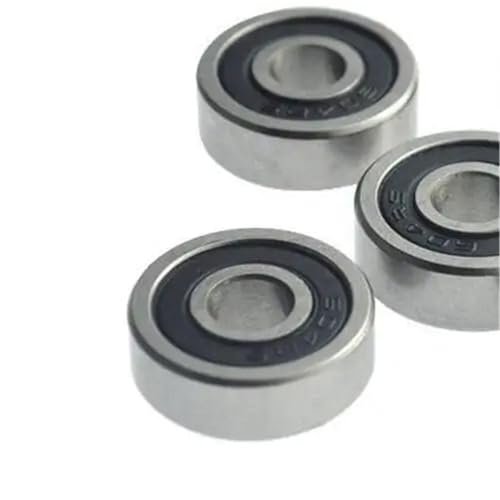 Rodamientos de acero 687-2RS con tolerancias estrictas de 7x14x5 mm 4